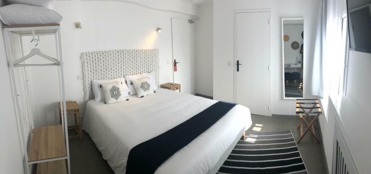 Hotel Du Lac D'Arjuzanx ภายนอก รูปภาพ